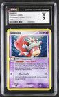Slowking 14/115 Holo EX Unseen Forces Pokemon CGC 9 Mint