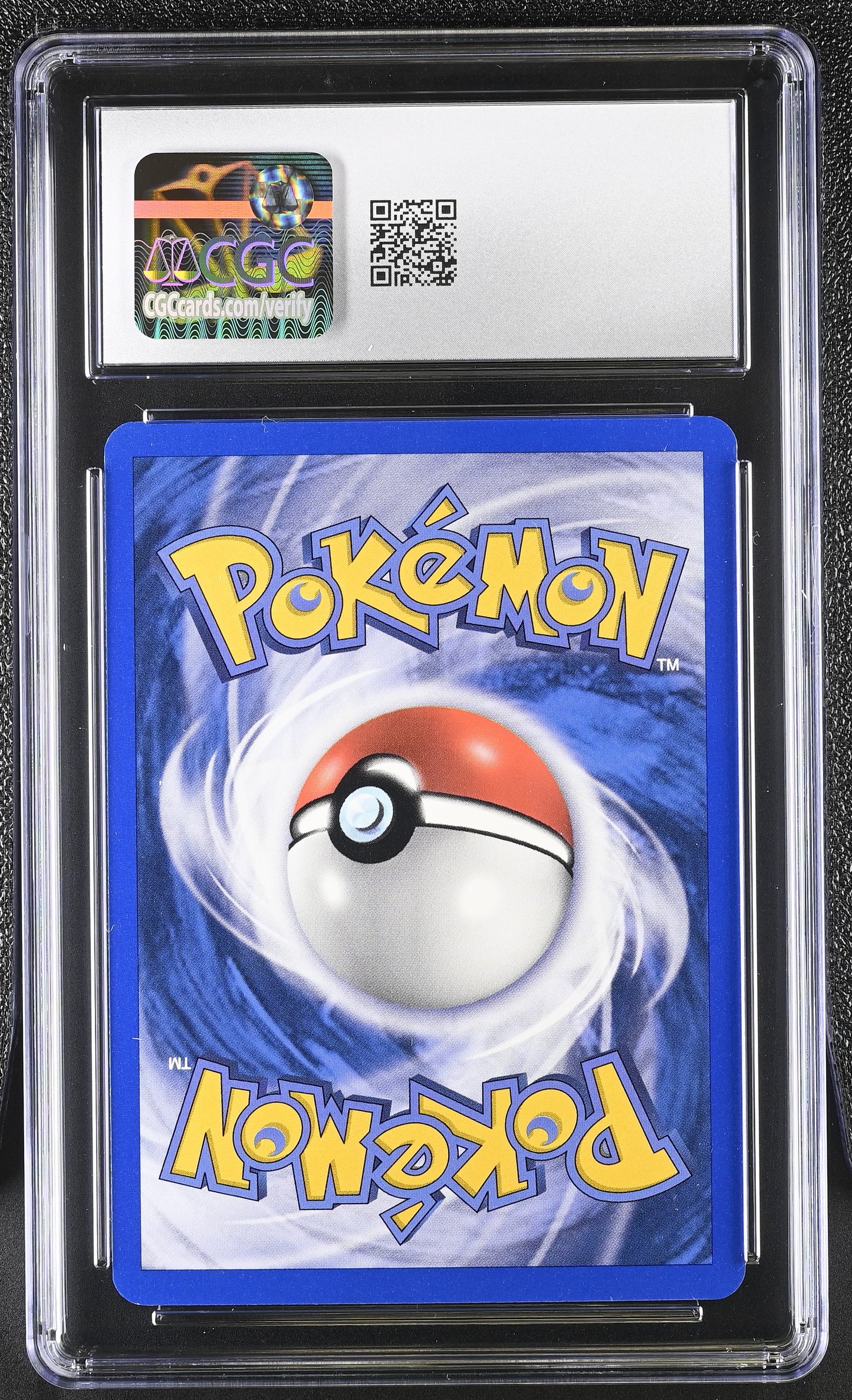 Slowking 14/115 Holo EX Unseen Forces Pokemon CGC 9 Mint