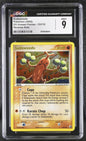 Sudowoodo 15/115 Reverse Holo EX Unseen Forces Pokemon CGC 9 Mint