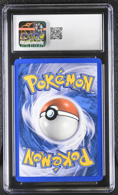Hitmonchan 24/115 Reverse Holo EX Unseen Forces Pokemon CGC 9.5 Mint+