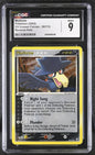 Murkrow 30/115 Reverse Holo EX Unseen Forces Pokemon CGC 9 Mint