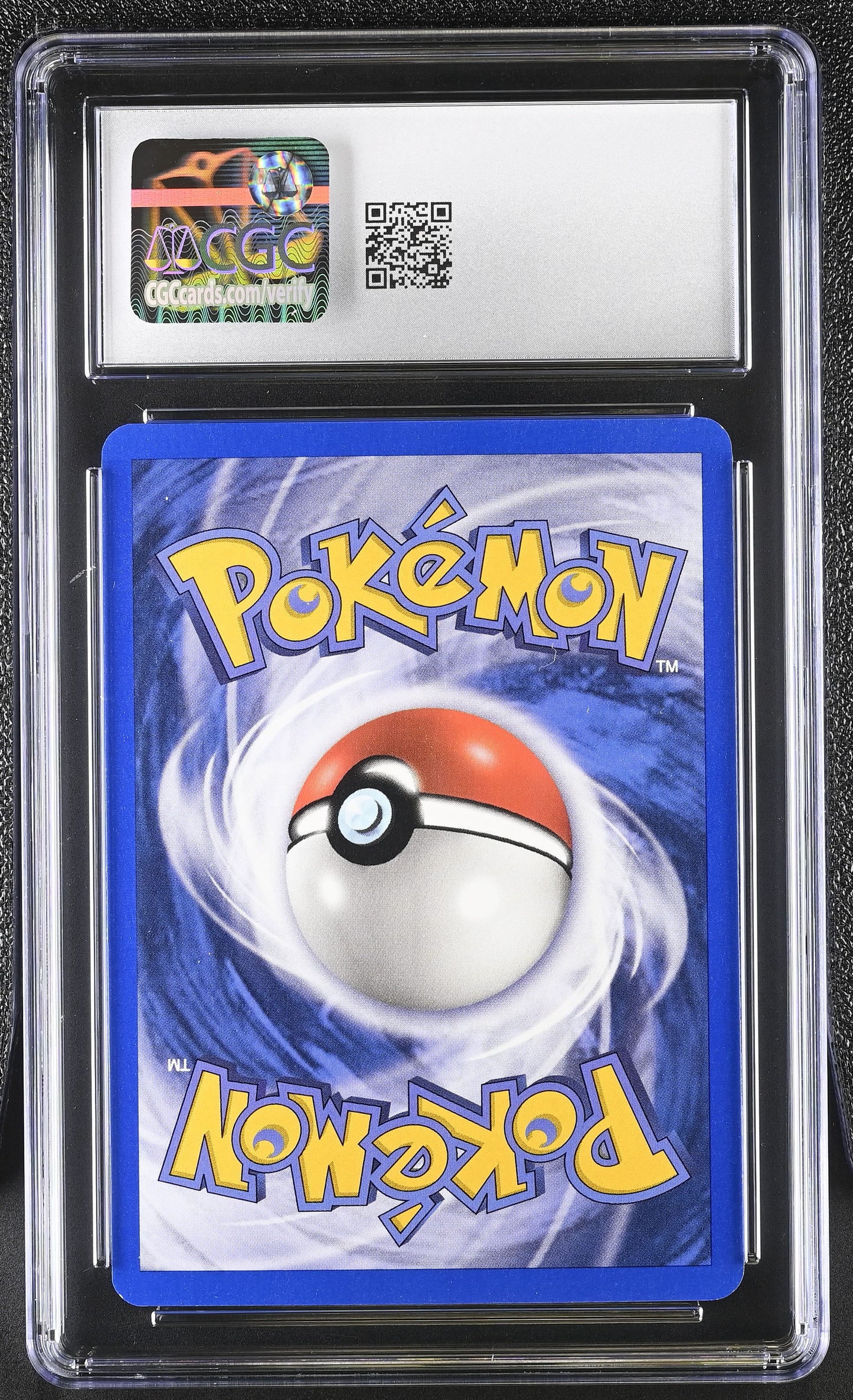 Yanma 50/115 Reverse Holo EX Unseen Forces Pokemon CGC 10 Gem Mint
