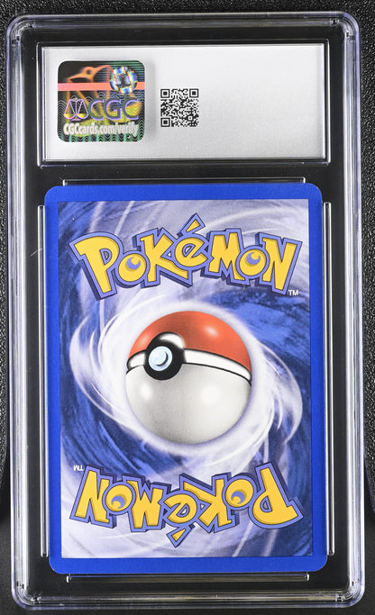 Yanma 50/115 Reverse Holo EX Unseen Forces Pokemon CGC 10 Gem Mint