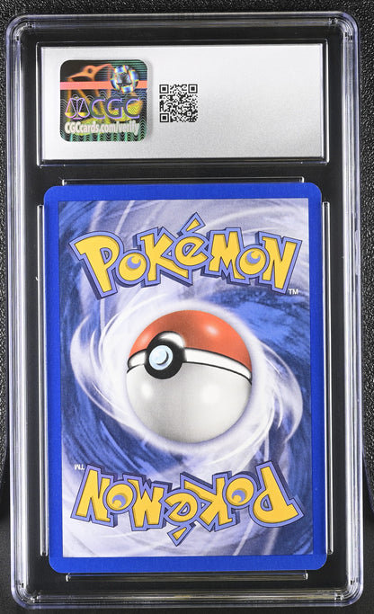 Larvitar 61/115 Reverse Holo EX Unseen Forces Pokemon CGC 9 Mint