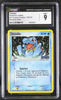 Totodile 78/115 Reverse Holo EX Unseen Forces Pokemon CGC 9 Mint