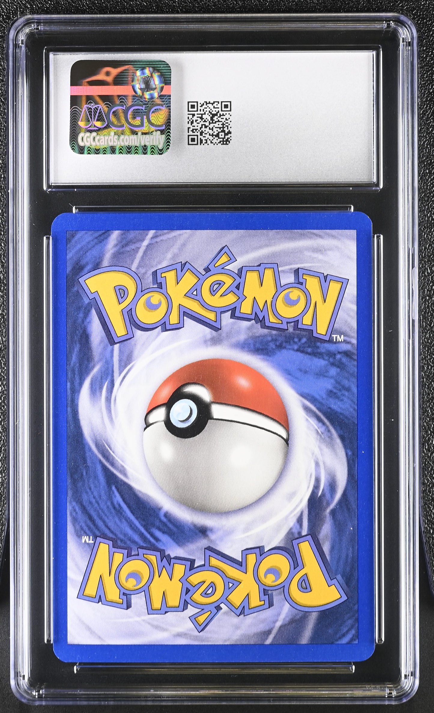 Totodile 78/115 Reverse Holo EX Unseen Forces Pokemon CGC 9 Mint