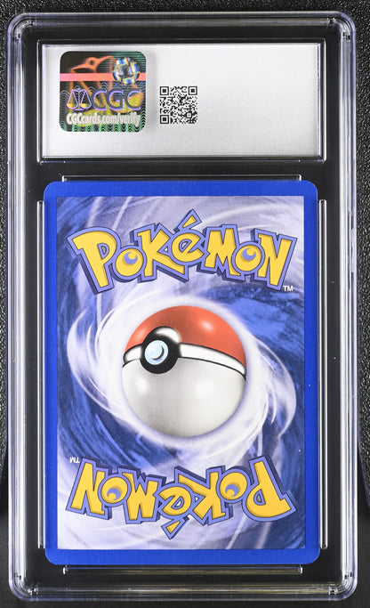 Totodile 78/115 Reverse Holo EX Unseen Forces Pokemon CGC 9 Mint