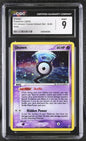 Unown G/28 Holo EX Unseen Forces Unown Set Pokemon CGC 9 Mint