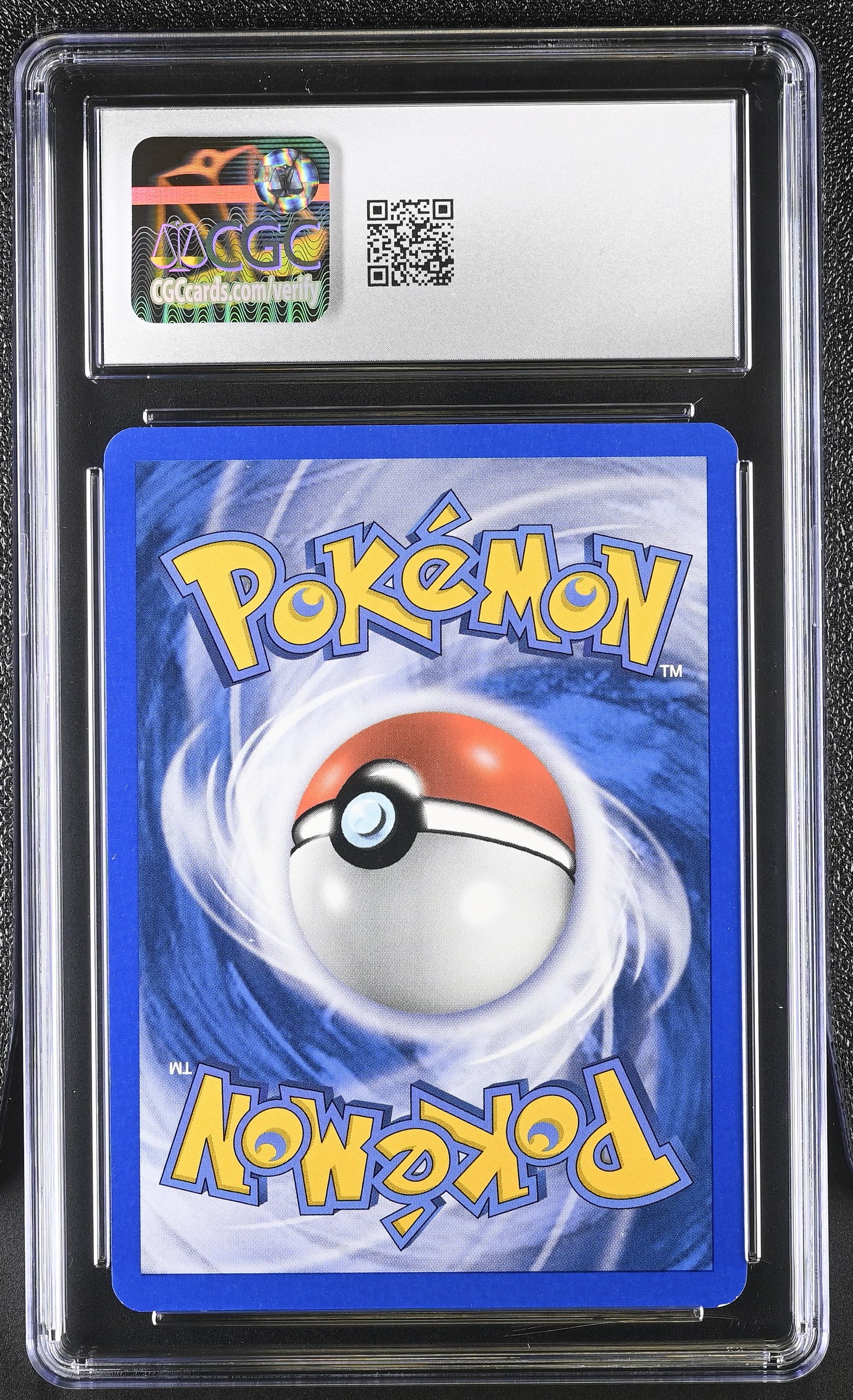 Unown G/28 Holo EX Unseen Forces Unown Set Pokemon CGC 9 Mint