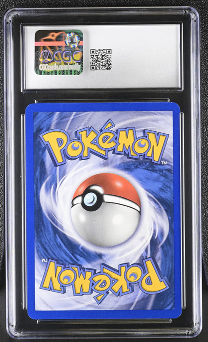 Unown I/28 Holo EX Unseen Forces Unown Set Pokemon CGC 9 Mint