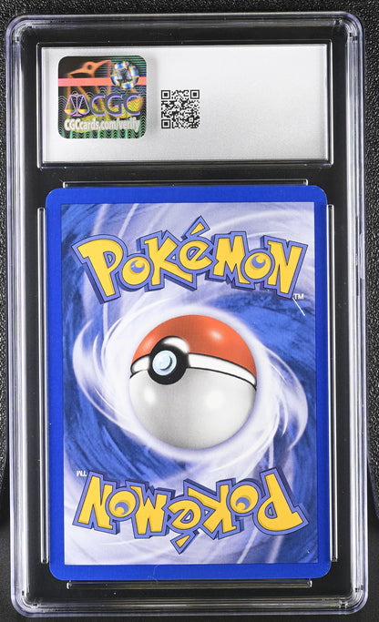 Unown X/28 Holo EX Unseen Forces Unown Set Pokemon CGC 9 Mint