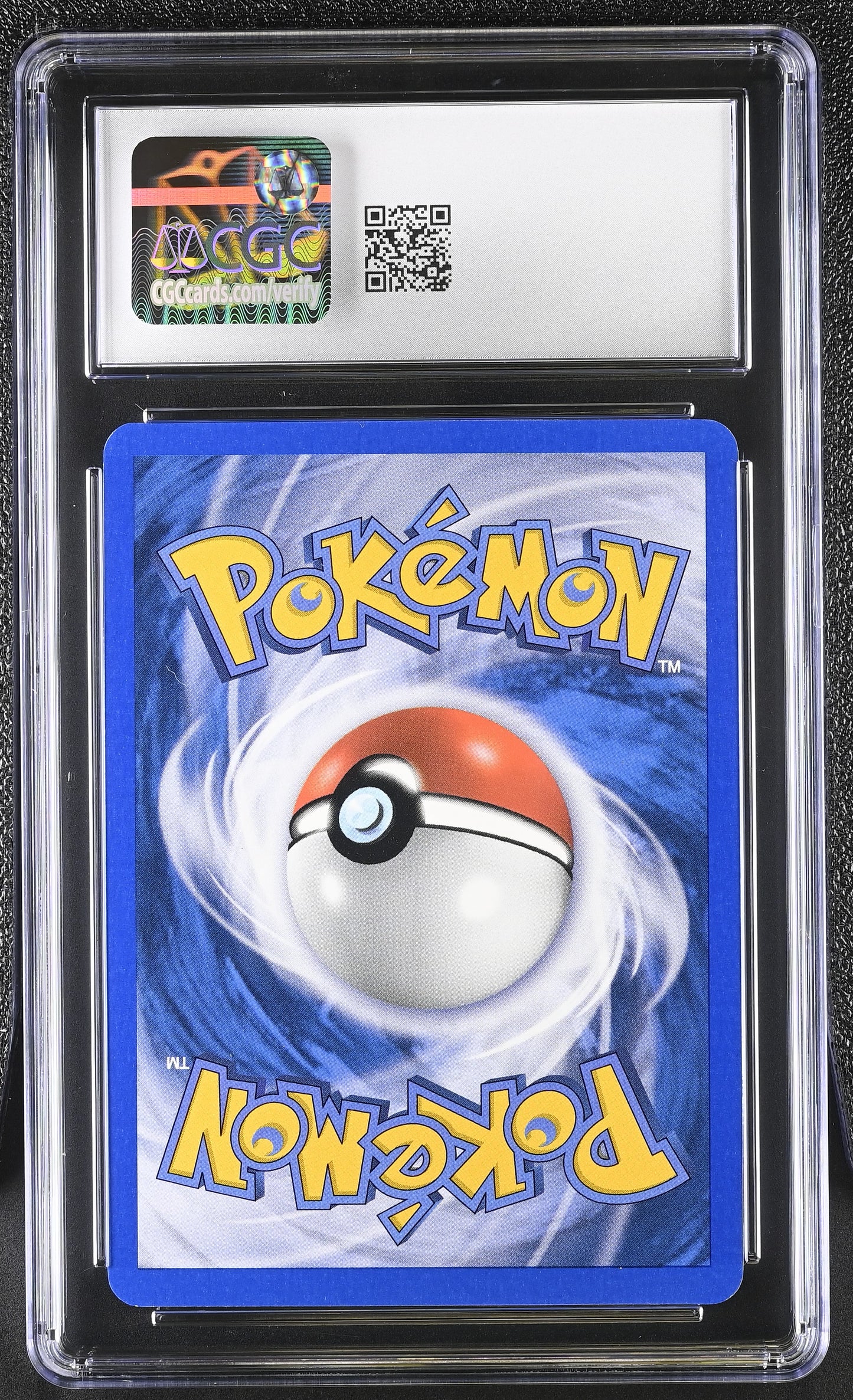 Unown Y/28 Holo EX Unseen Forces Unown Set Pokemon CGC 9 Mint