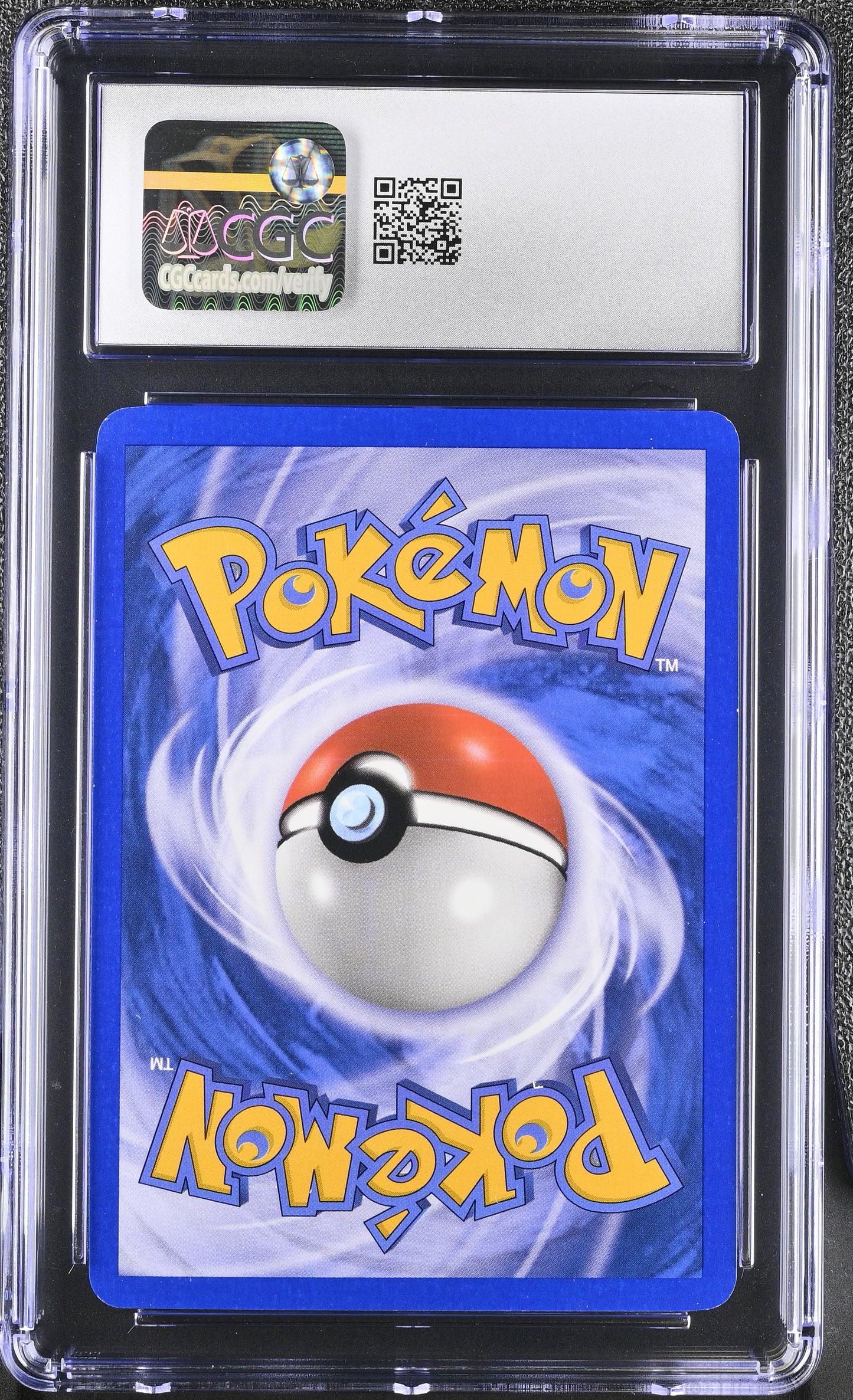 Milotic 8/106 Holo EX Emerald Pokemon CGC 9 Mint
