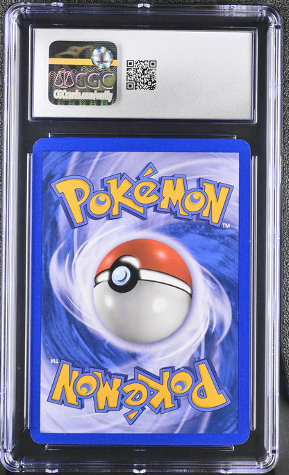 Milotic 8/106 Holo EX Emerald Pokemon CGC 9 Mint