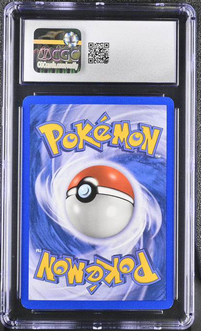 Manectric 16/106 Reverse Holo EX Emerald Pokemon CGC 9 Mint