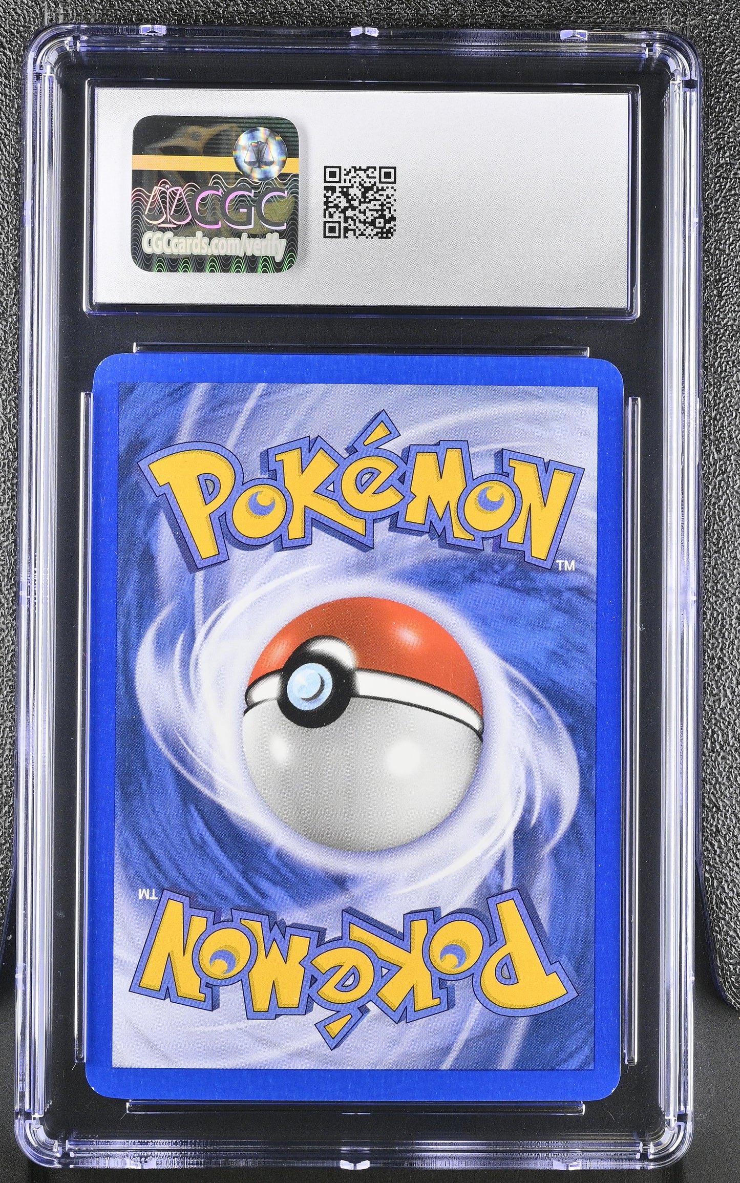 Claydol 24/106 Reverse Holo EX Emerald Pokemon CGC 9 Mint