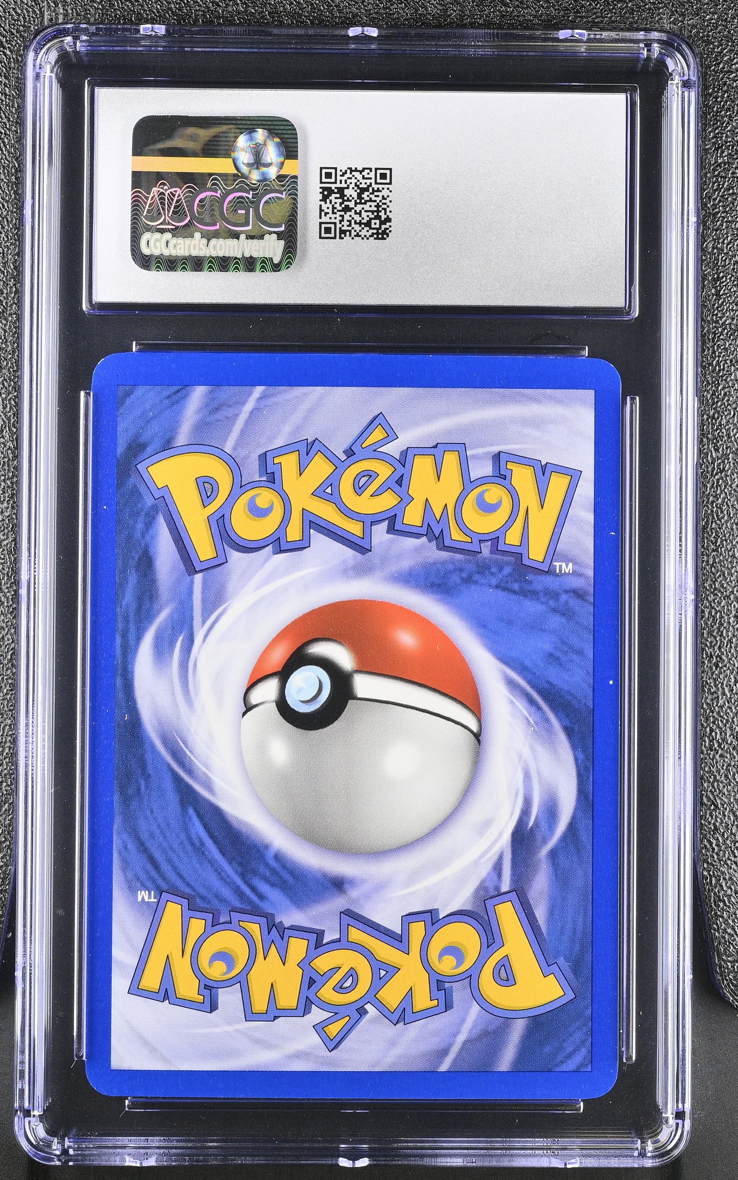 Treecko 70/106 Reverse Holo EX Emerald Pokemon CGC 9 Mint