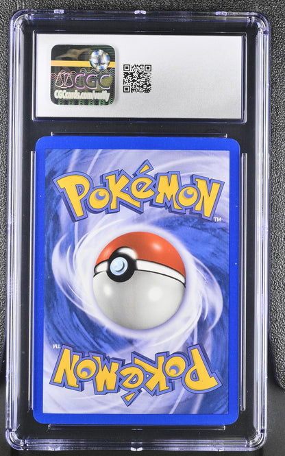 Treecko 70/106 Reverse Holo EX Emerald Pokemon CGC 9 Mint
