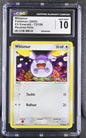 Whismur 73/106 Reverse Holo EX Emerald Pokemon CGC 10 Gem Mint