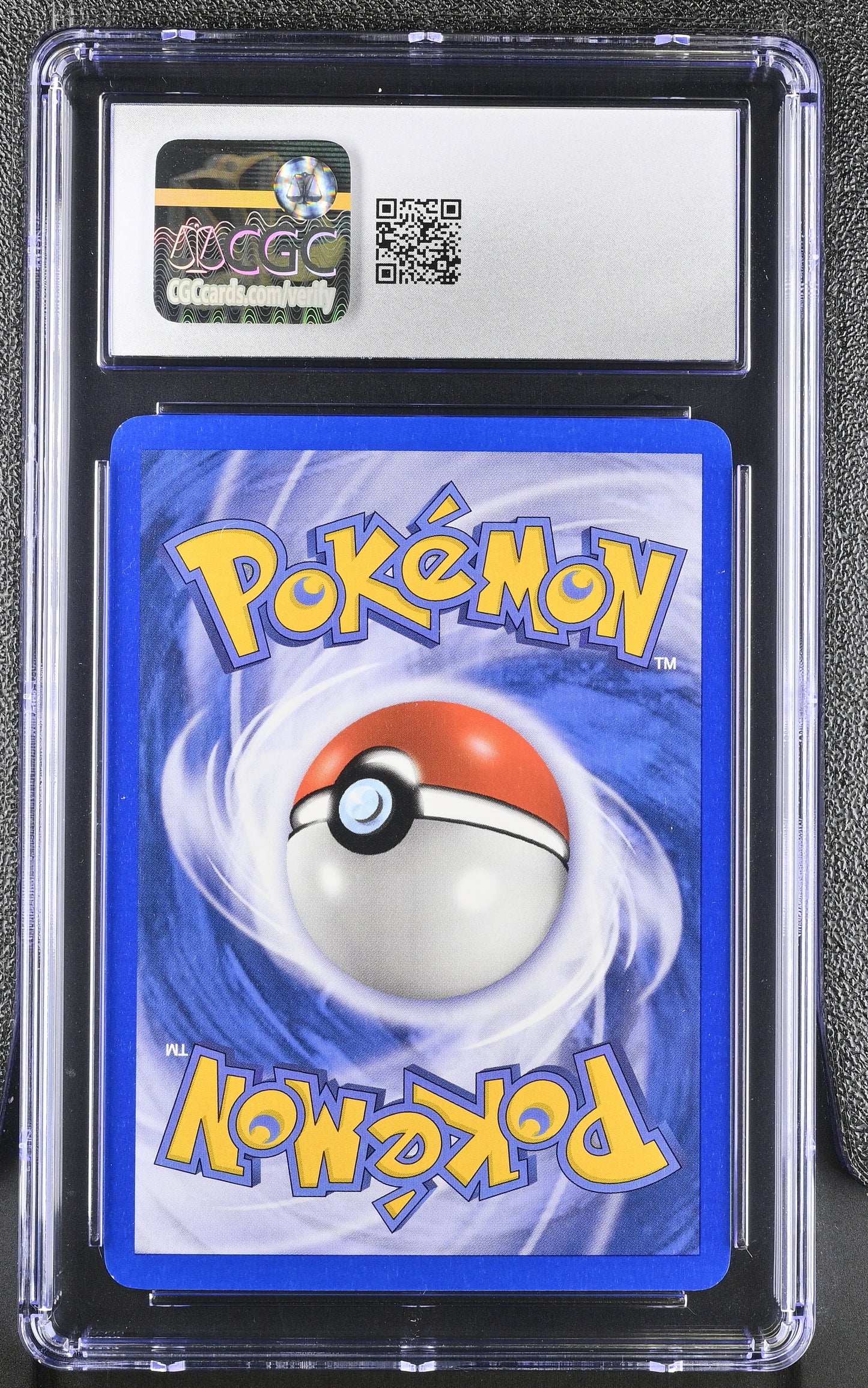 Whismur 73/106 Reverse Holo EX Emerald Pokemon CGC 10 Gem Mint