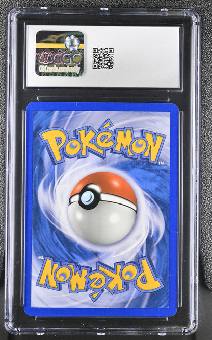 Manectric 8/100 Reverse Holo EX Crystal Guardians Pokemon CGC 9 Mint
