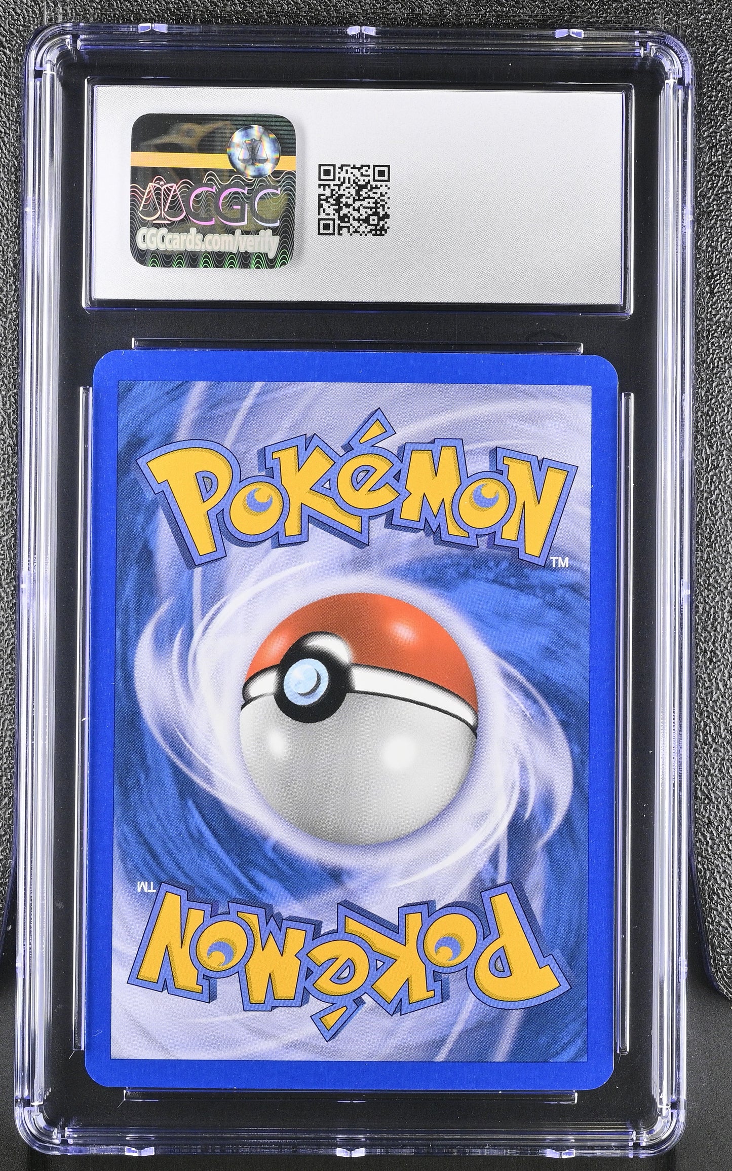 Loudred 23/100 Reverse Holo EX Crystal Guardians Pokemon CGC 10 Gem Mint