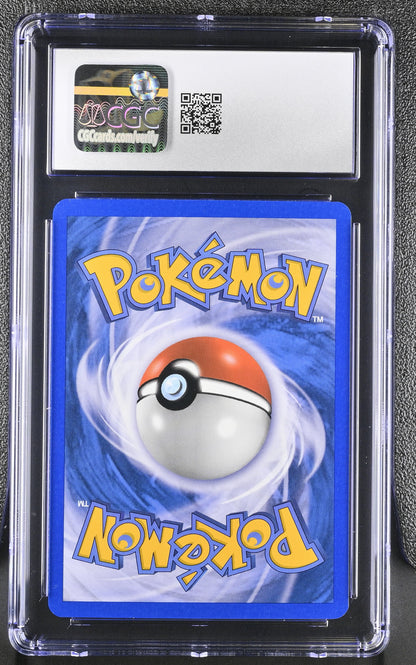 Loudred 23/100 Reverse Holo EX Crystal Guardians Pokemon CGC 10 Gem Mint