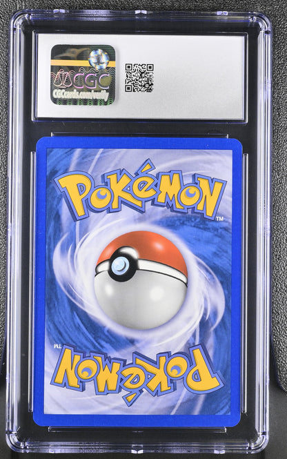 Gulpin 33/100 Reverse Holo EX Crystal Guardians Pokemon CGC 10 Gem Mint