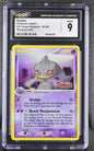 Banette 4/108 Reverse Holo EX Power Keepers Pokemon CGC 9 Mint