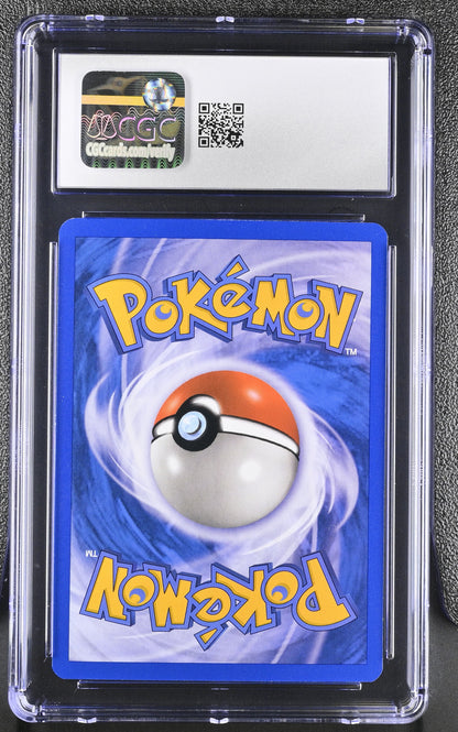 Banette 4/108 Reverse Holo EX Power Keepers Pokemon CGC 9 Mint