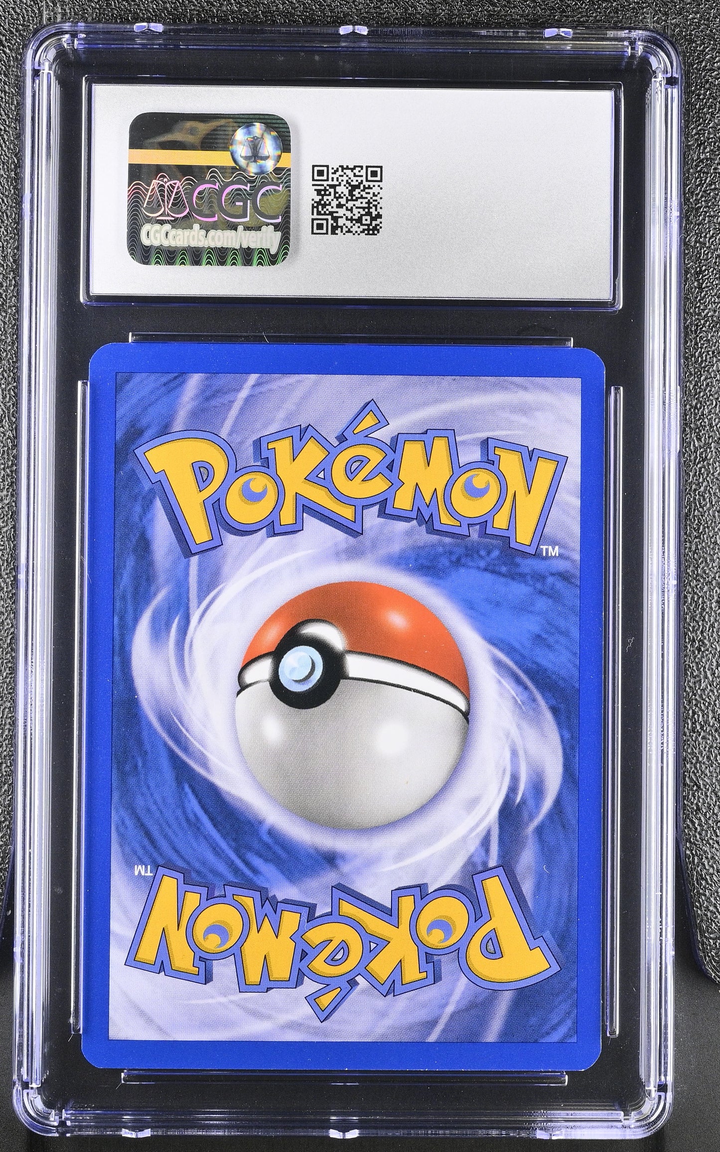 Charmeleon 28/108 Reverse Holo EX Power Keepers Pokemon CGC 9 Mint