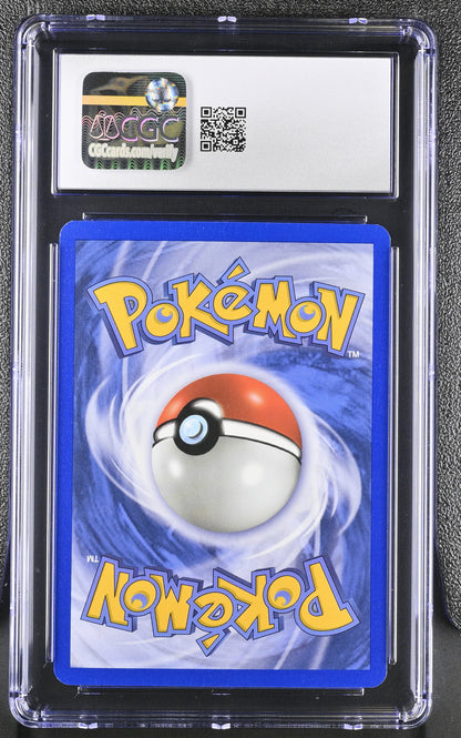 Deoxys 5/110 Reverse Holo EX Holon Phantoms Pokemon CGC 8.5 Nm/mint+