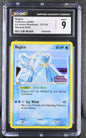 Regice 27/110 Reverse Holo EX Holon Phantoms Pokemon CGC 9 Mint