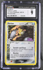 Persian 48/110 Reverse Holo EX Holon Phantoms Pokemon CGC 9 Mint