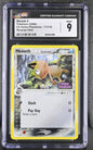 Meowth  71/110 Reverse Holo EX Holon Phantoms Pokemon CGC 9 Mint