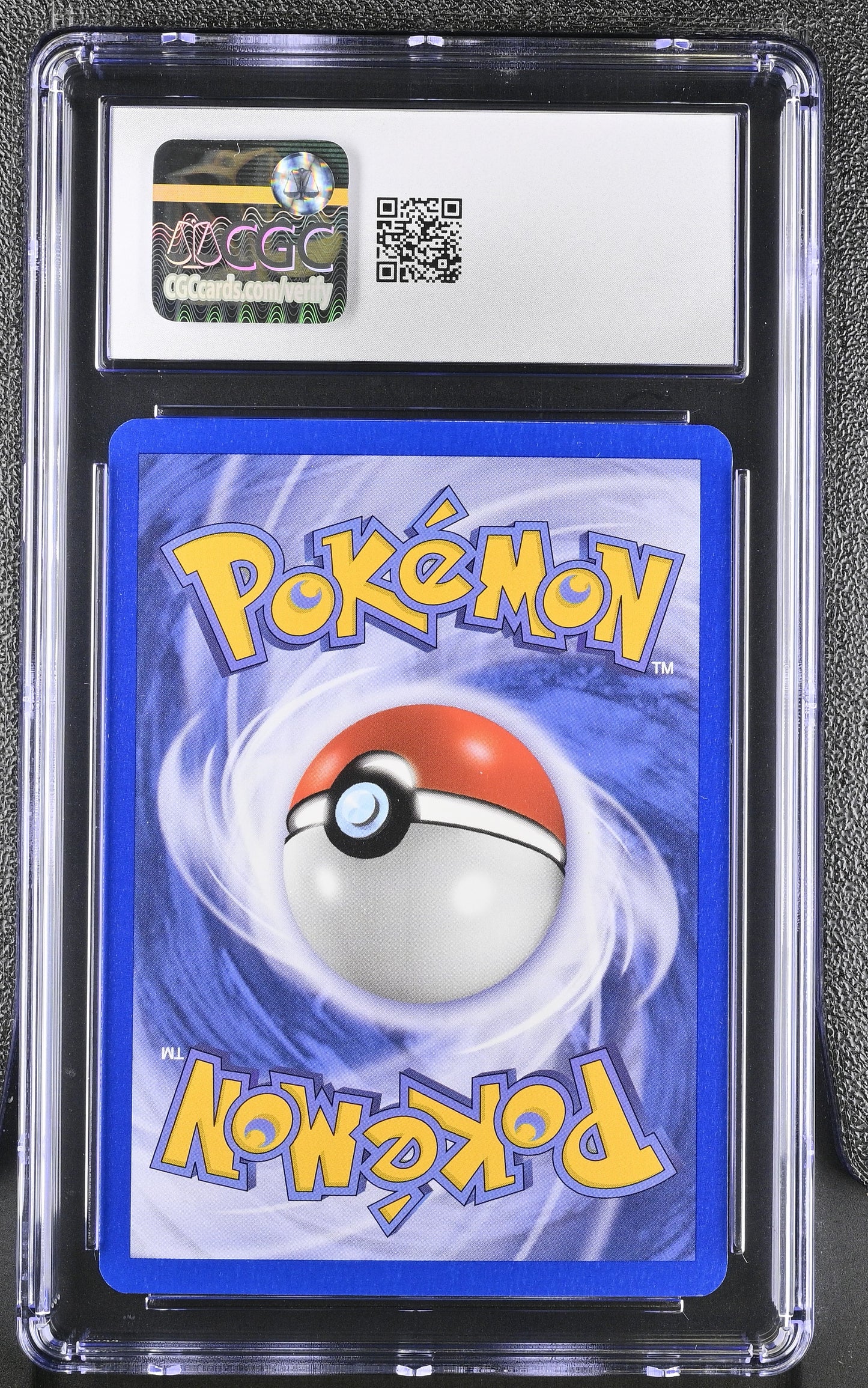 Torchic 83/110 Reverse Holo EX Holon Phantoms Pokemon CGC 9 Mint