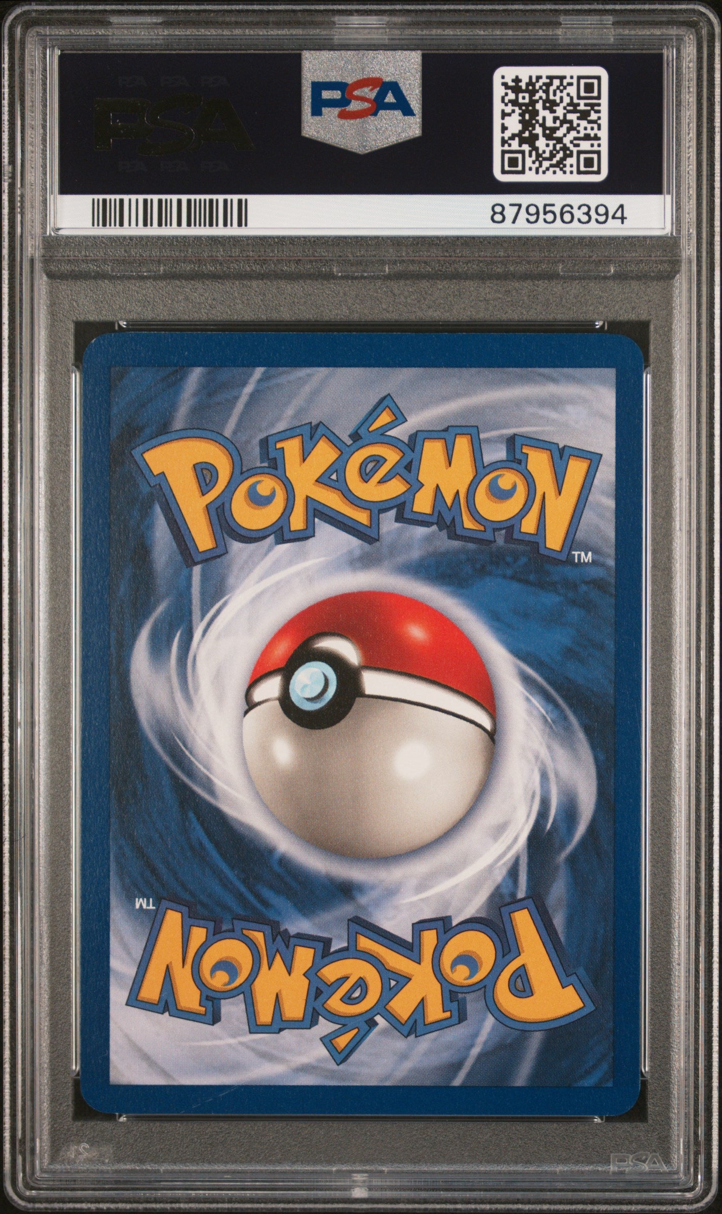 Gengar Holo 5/62 1st Edition Fossil Pokemon PSA 9