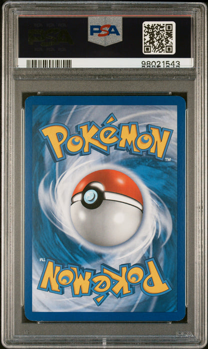 Deoxys Holo SL1 Call Of Legends Pokemon PSA 8