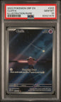 Cleffa 202/197 Illustration Rare Obf En-obsidian Flames Pokemon PSA 10