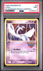 Lugia 29/115 Pokemon Rocks America Unseen Forces Pokemon PSA 9