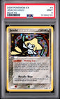 Jirachi Holo 9/107 Deoxys Pokemon PSA 9