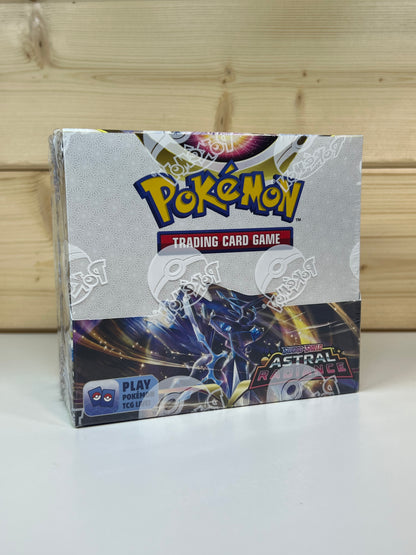 Pokemon SWSH Astral Radiance Sealed Booster Box