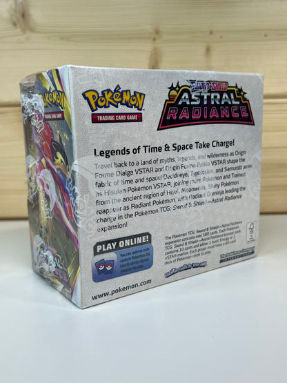Pokemon SWSH Astral Radiance Sealed Booster Box