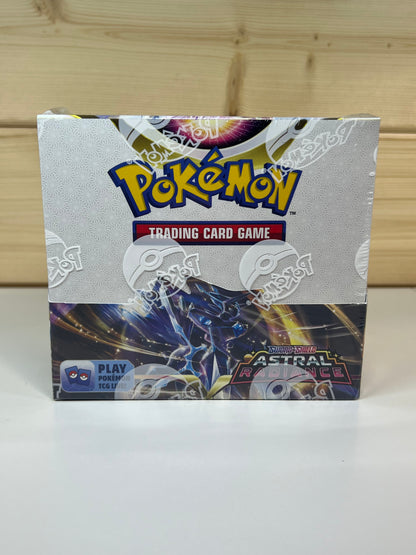 Pokemon SWSH Astral Radiance Sealed Booster Box