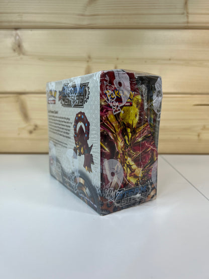 Pokemon X&Y Steam Siege Booster Box Sealed