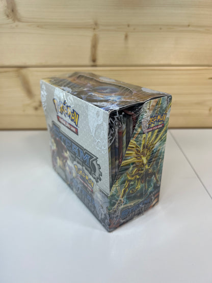 Pokemon X&Y Steam Siege Booster Box Sealed