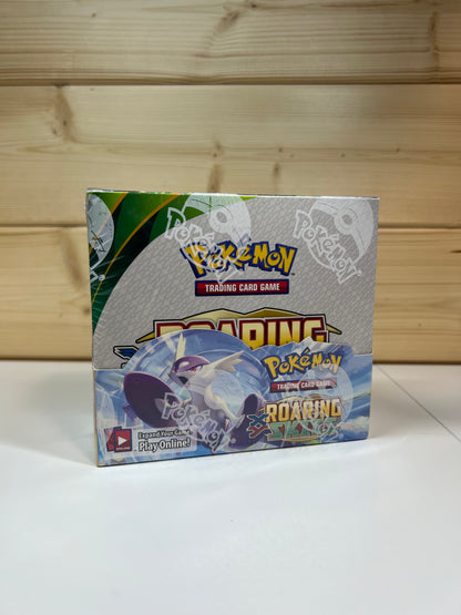 Pokemon X&Y Roaring Skies Booster Box Sealed