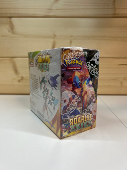 Pokemon X&Y Roaring Skies Booster Box Sealed