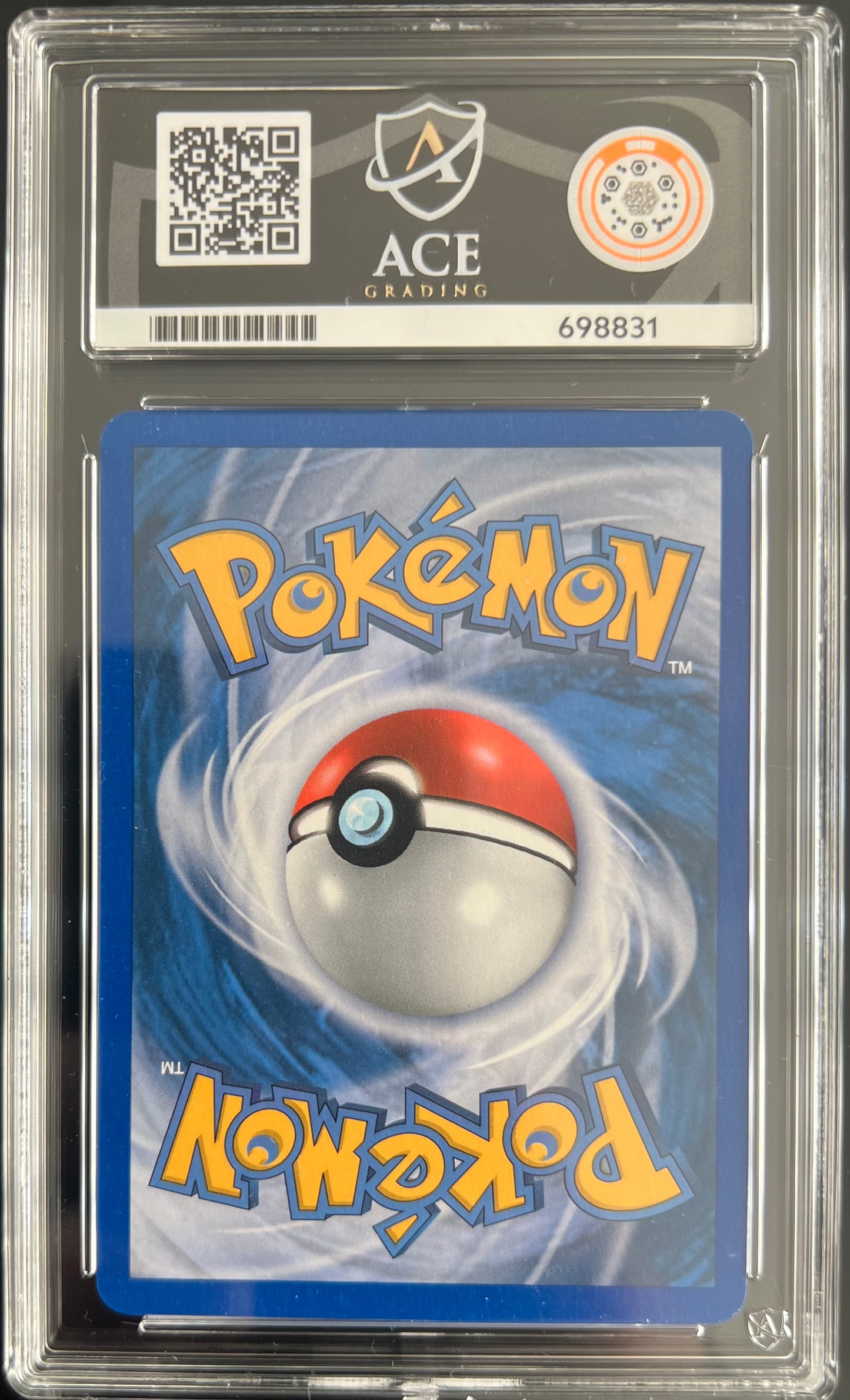 Lugia 29/115 Non Holo ex Unseen Forces ACE 10