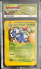 Dark Ivysaur Best of Game Promo 6 ACE 10